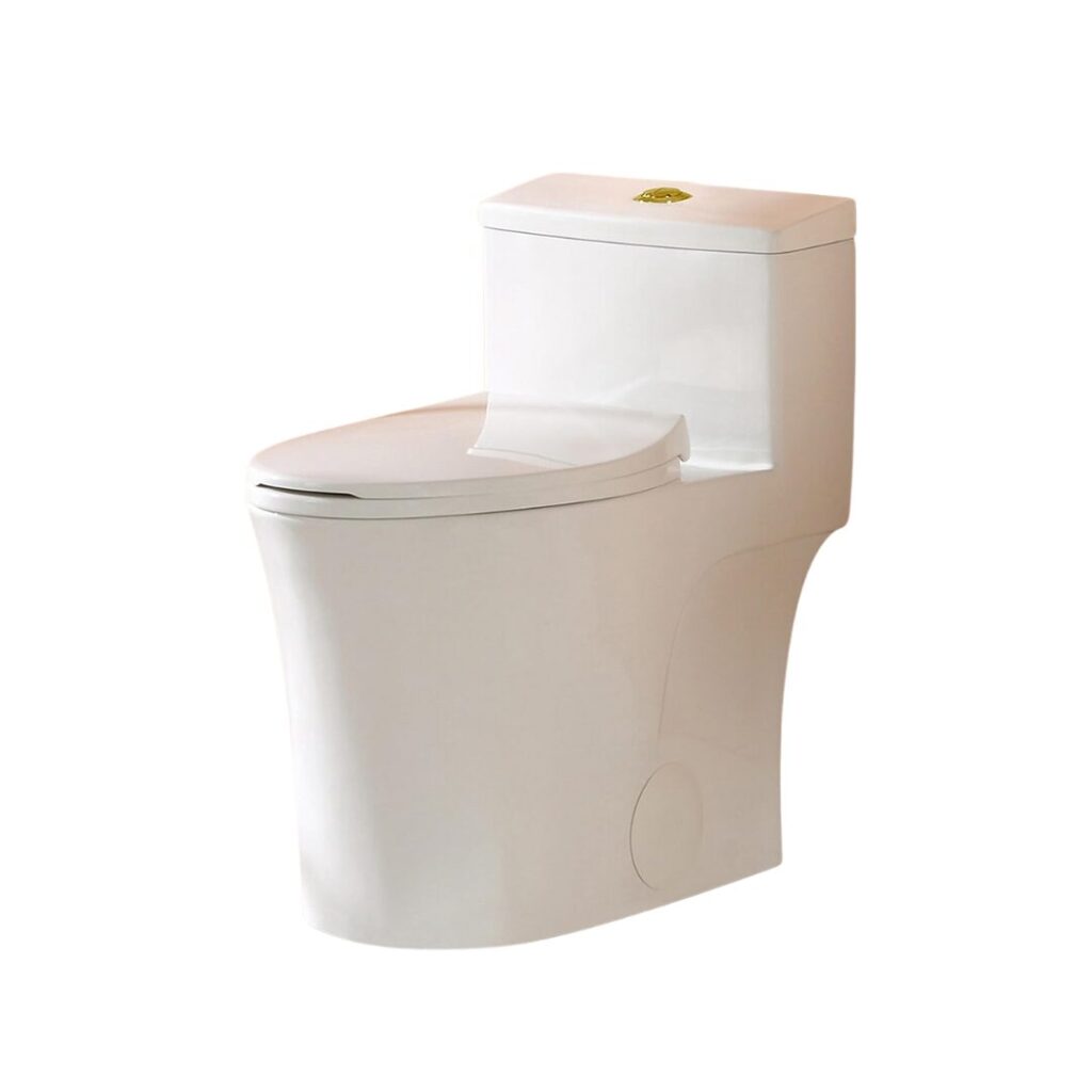 T0338WG One Piece Toilet