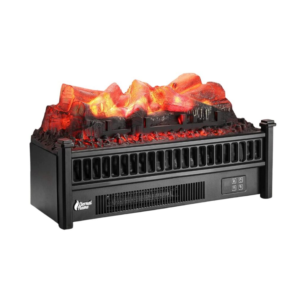 Eternal Flame Electric Fireplace
