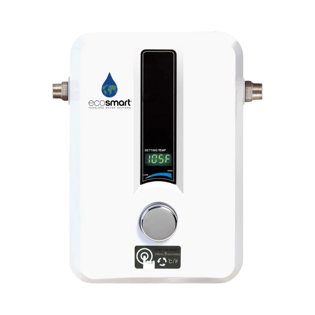 Electric Tankless Water Heater