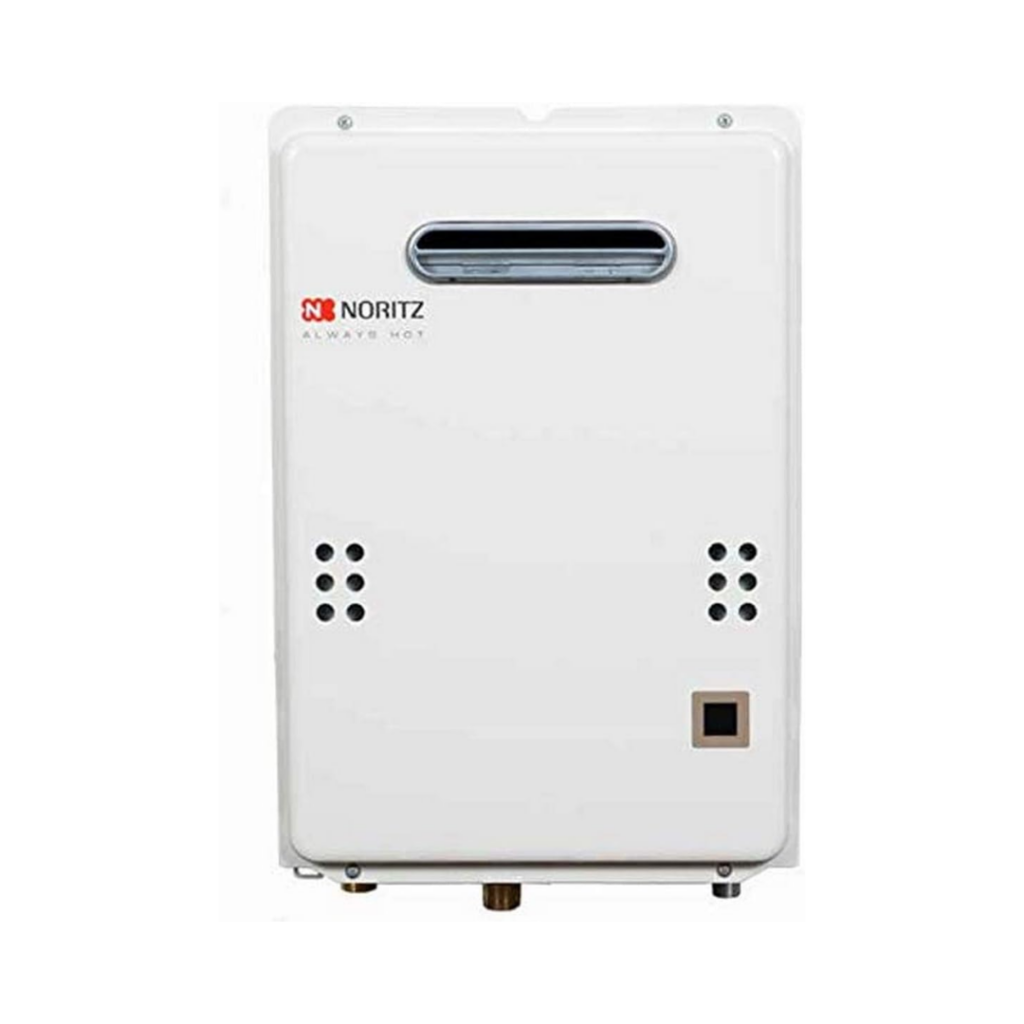 Outdoor Tankless Water Heater