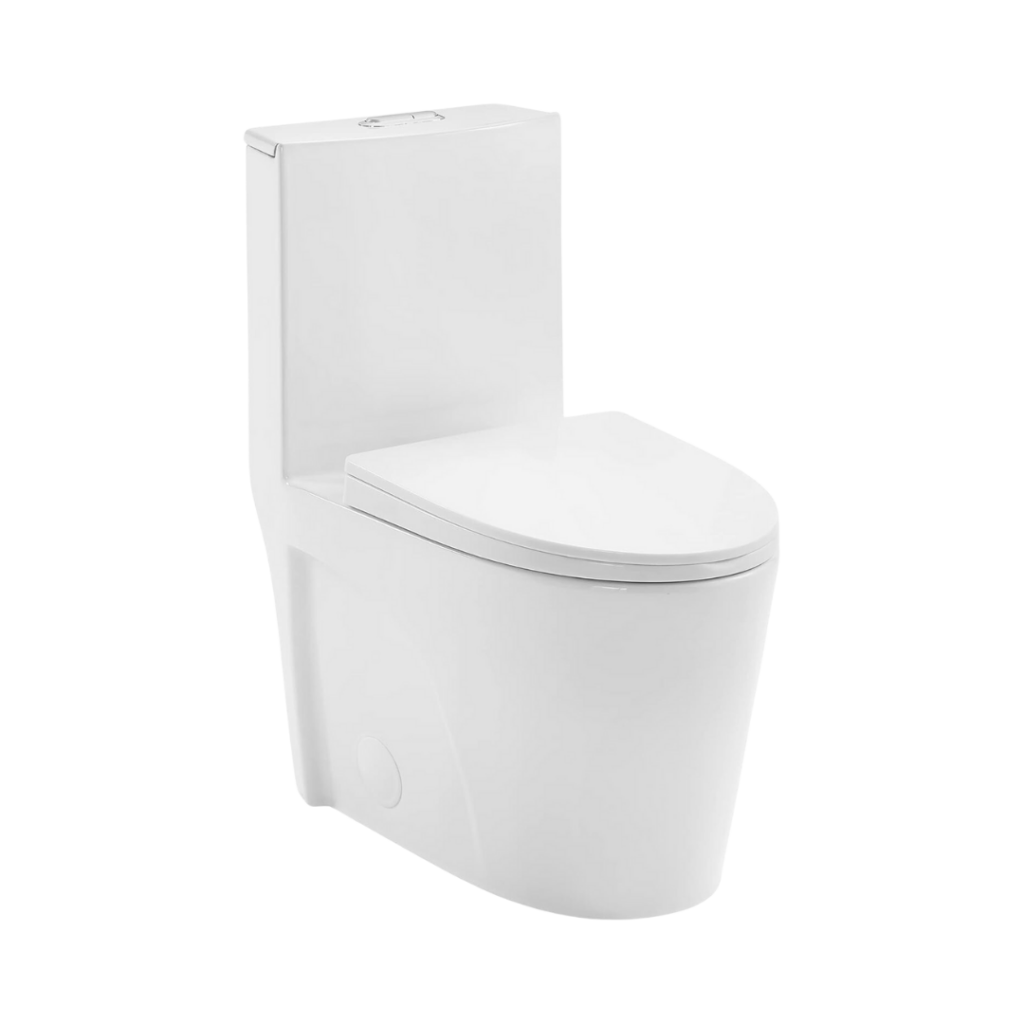 SM-1T254 St. Tropez One Piece Toilet